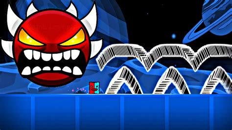 Play one of the most exciting hardest games and remember loosing game doesnt mean that you will always loose it experience means everything. . Worlds hardest jump geometry dash online